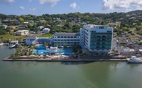 Отель Harbor Club St Lucia, Curio Collection By Hilton Гроз-Иле Exterior photo