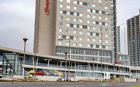 Отель Hampton By Hilton Антофагаста Exterior photo