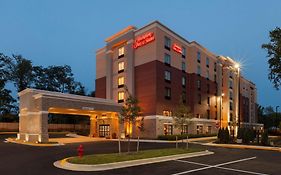 Hampton Inn And Suites Кэмп Спрингс Exterior photo