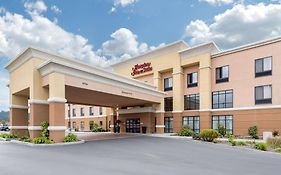 Hampton Inn & Suites Арката Exterior photo