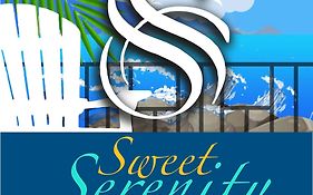 Апартаменты Sweet Serenity St Croix Usvi Кристианстед Exterior photo