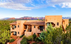 Отель Hilton Vacation Club Sedona Summit Exterior photo