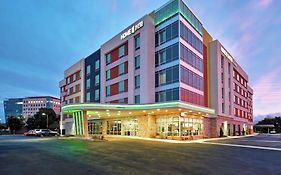 Home2 Suites By Hilton San Francisco Airport North Юг Сан Франциско Exterior photo