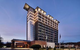 Отель Doubletree By Hilton Raleigh Crabtree Valley Exterior photo