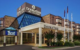 Отель Doubletree By Hilton Джексон Exterior photo