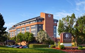 Отель Doubletree By Hilton Denver/Westminister Вестминстер Exterior photo