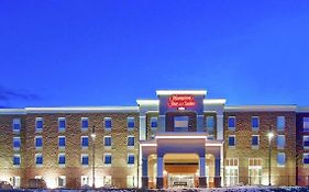 Hampton Inn & Suites Сент-Джон Exterior photo