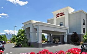 Hampton Inn & Suites Salt Lake City-Уэст-Джордан Exterior photo