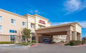 Hampton Inn And Suites Мерсед Exterior photo