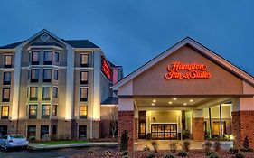 Hampton Inn And Suites Asheville Airport Флетчер Exterior photo