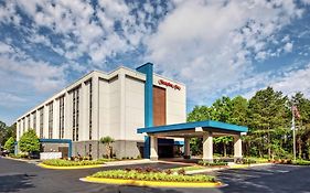 Hampton Inn Atlanta-Peachtree Corners/Норкросс Exterior photo