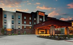 Hampton Inn & Suites Pittsburg Kansas Crossing Exterior photo
