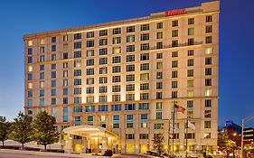 Отель Hilton Провиденс Exterior photo