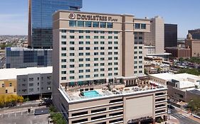 Отель Doubletree By Hilton El Paso Downtown Exterior photo