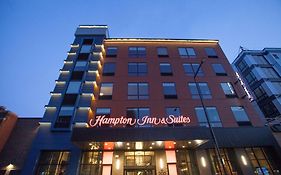 Hampton Inn & Suites St. Paul Downtown Сент-Пол Exterior photo