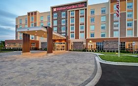 Hilton Garden Inn Lansing West Exterior photo