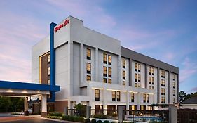 Hampton Inn Charlotte/Matthews Exterior photo