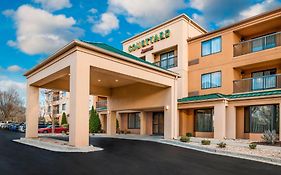 Отель Courtyard By Marriott Линчберг Exterior photo