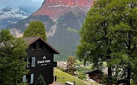Eiger View Alpine Lodge Гриндельвальд Exterior photo