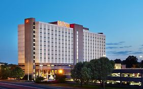 Отель Hilton Newark Airport Элизабет Exterior photo