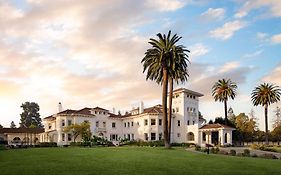 Отель Hayes Mansion San Jose, Curio Collection By Hilton Exterior photo