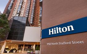 Отель Hilton Арлингтон Exterior photo