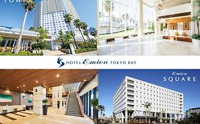 Hotel Emion Tokyo Bay Ураясу Exterior photo