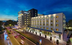 Отель Hilton Podgorica Crna Gora Exterior photo