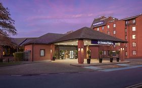 Doubletree By Hilton Manchester Airport Хейл Exterior photo