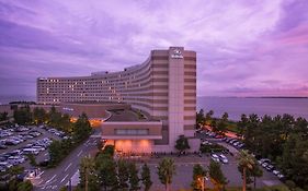 Отель Hilton Tokyo Bay Ураясу Exterior photo