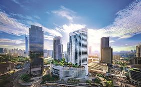 Отель Hilton Куала-Лумпур Exterior photo