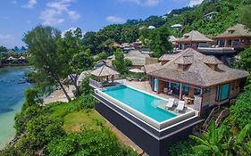Hilton Seychelles Northolme Resort & Spa Бо-Валлон Exterior photo