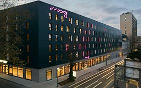 Отель Moxy Essen City Exterior photo