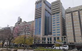 Отель Buenos Aires Marriott Exterior photo