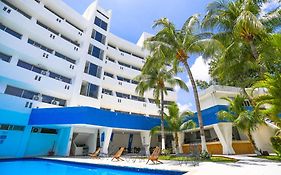 Hotel Caribe Internacional Канкун Exterior photo