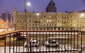 Partner Guest House Saksahans'Koho Киев Exterior photo