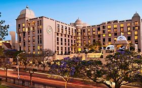 Sheraton Pretoria Hotel Exterior photo