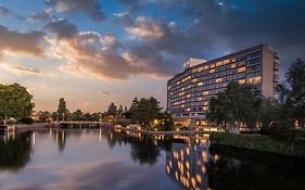 Отель Hilton Амстердам Exterior photo