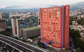 Отель Camino Real Pedregal Mexico Exterior photo