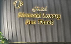 Апартаменты Diamond Luxury Ben Thanh Хошимин Exterior photo