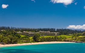 Отель The Ritz-Carlton Maui, Kapalua Лахайна Exterior photo