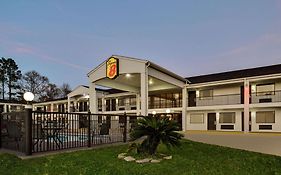 Отель Super 8 By Wyndham Ocean Springs Biloxi Exterior photo