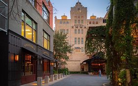 Hotel Emma At Pearl On The Riverwalk Сан-Антонио Exterior photo