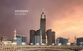 Отель Movenpick Makkah Hajar Tower Мекка Exterior photo
