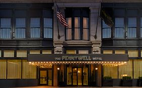 The Pennywell St.Louis Downtown, A Hilton Hotel Сент-Луис Exterior photo