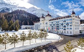 Grand Hotel Des Bains Kempinski Санкт-Мориц Exterior photo