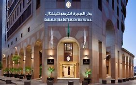 Intercontinental Dar Al Hijra Madinah, An Ihg Hotel Медина Exterior photo
