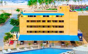 Golden Beach Hotel Форталеза Exterior photo