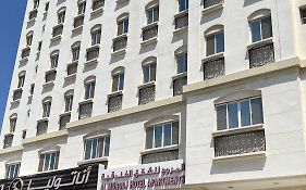 Al Murooj Hotel Apartments Маскат Exterior photo