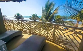 Balafon Beach Resort (Adults Only) Кололи Exterior photo